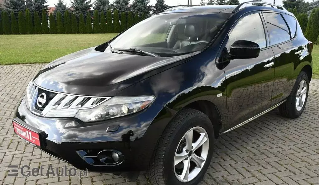 NISSAN Murano 