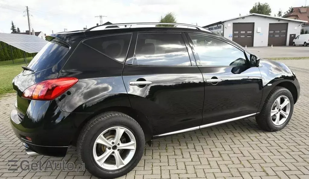 NISSAN Murano 
