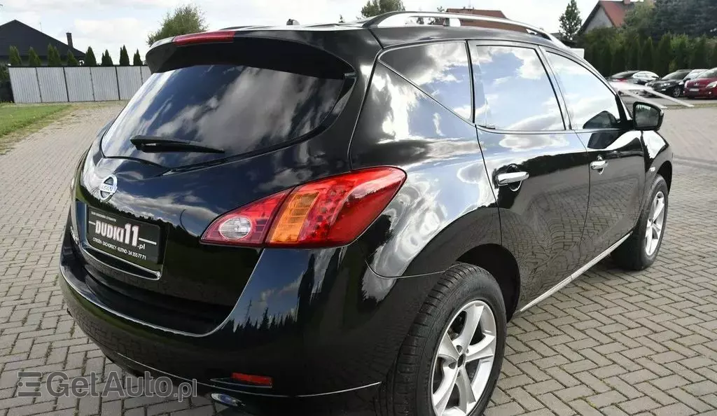 NISSAN Murano 
