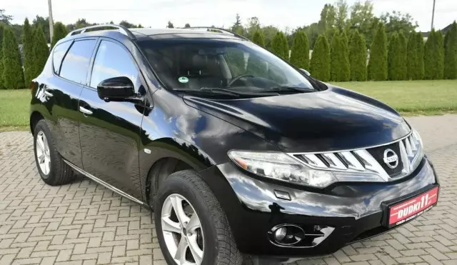 NISSAN Murano 