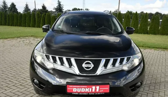 NISSAN Murano 