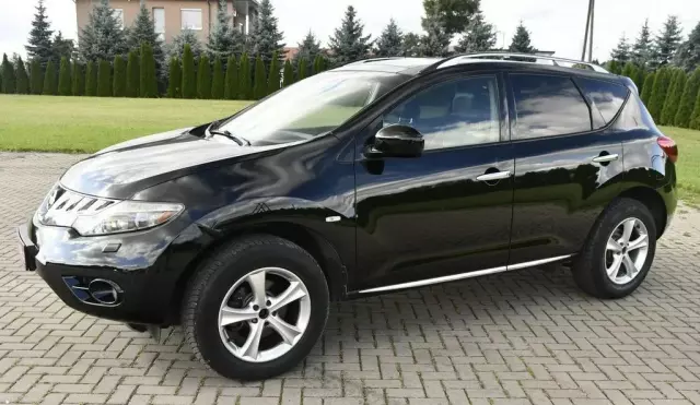 NISSAN Murano 