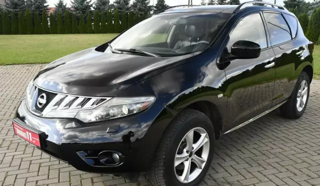 NISSAN Murano 