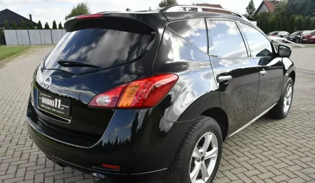NISSAN Murano 