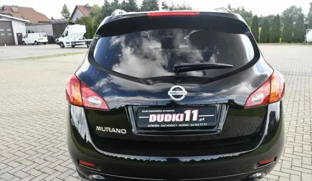 NISSAN Murano 