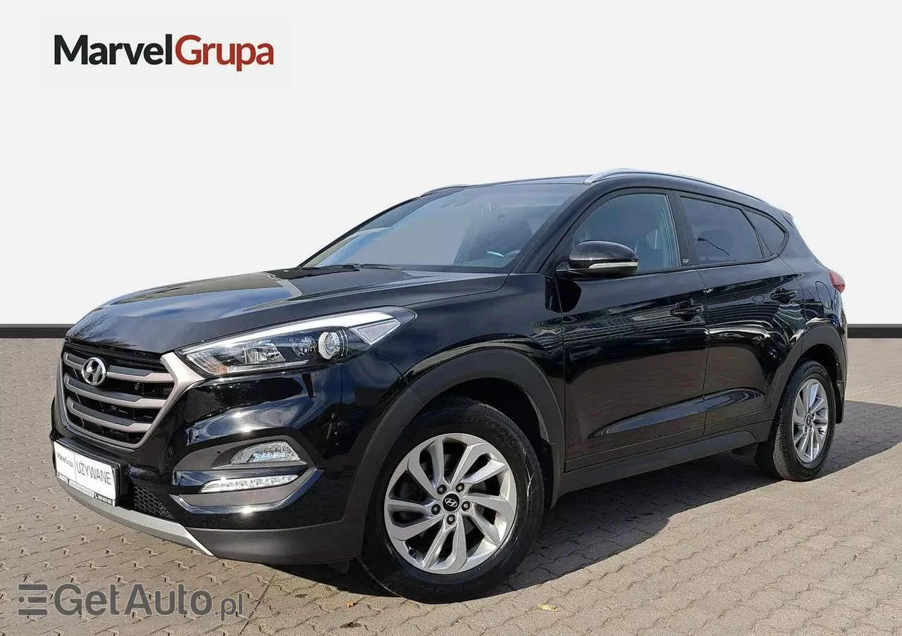 HYUNDAI Tucson 