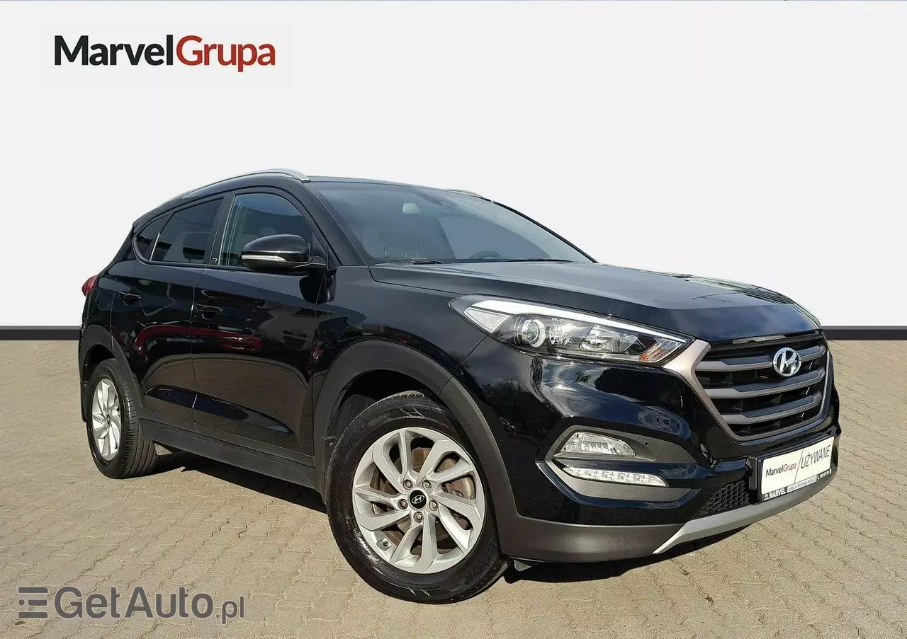 HYUNDAI Tucson 