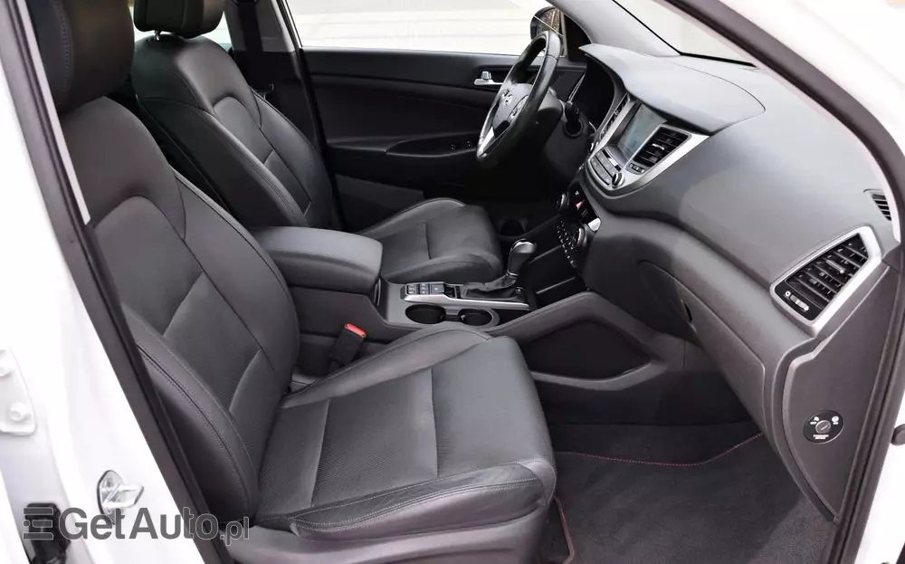 HYUNDAI Tucson 1.6 Turbo 4WD DCT Premium