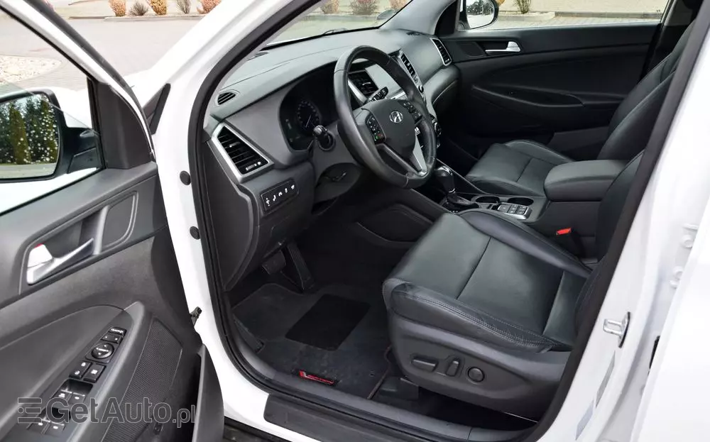 HYUNDAI Tucson 1.6 Turbo 4WD DCT Premium