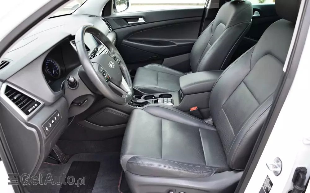 HYUNDAI Tucson 1.6 Turbo 4WD DCT Premium