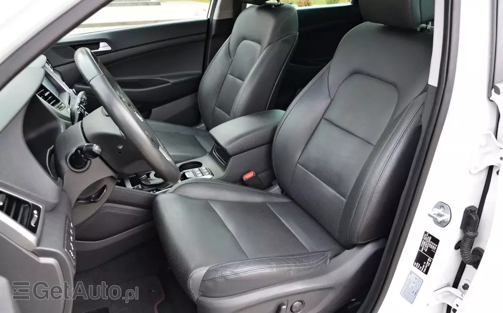 HYUNDAI Tucson 1.6 Turbo 4WD DCT Premium