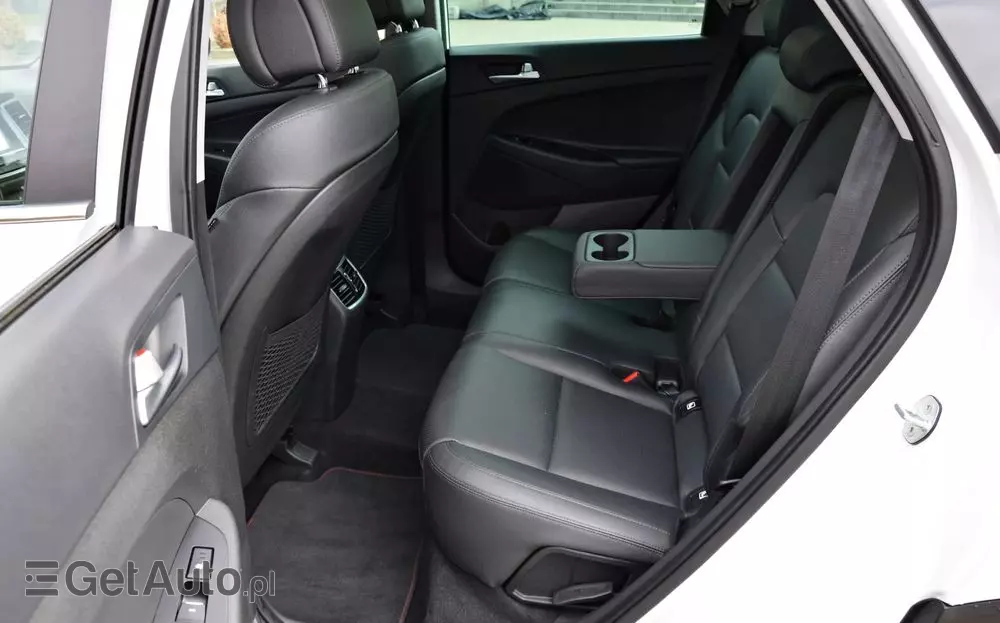 HYUNDAI Tucson 1.6 Turbo 4WD DCT Premium