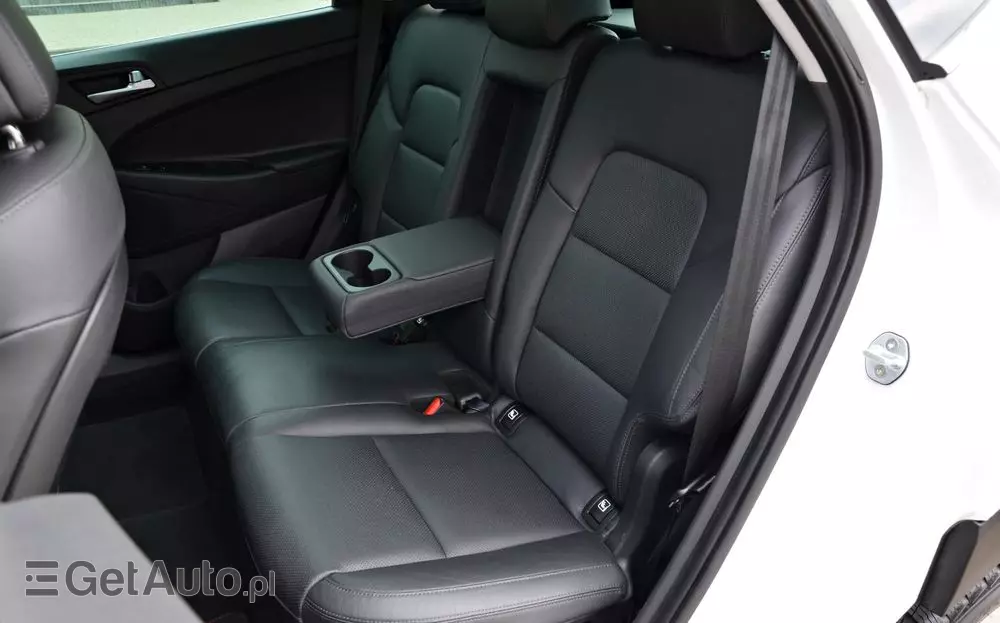 HYUNDAI Tucson 1.6 Turbo 4WD DCT Premium