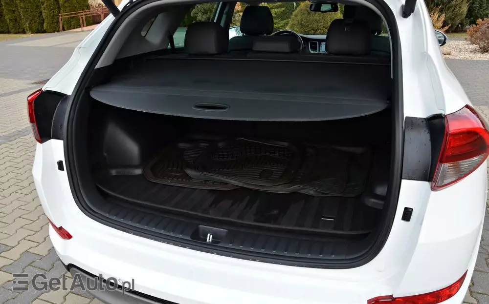 HYUNDAI Tucson 1.6 Turbo 4WD DCT Premium