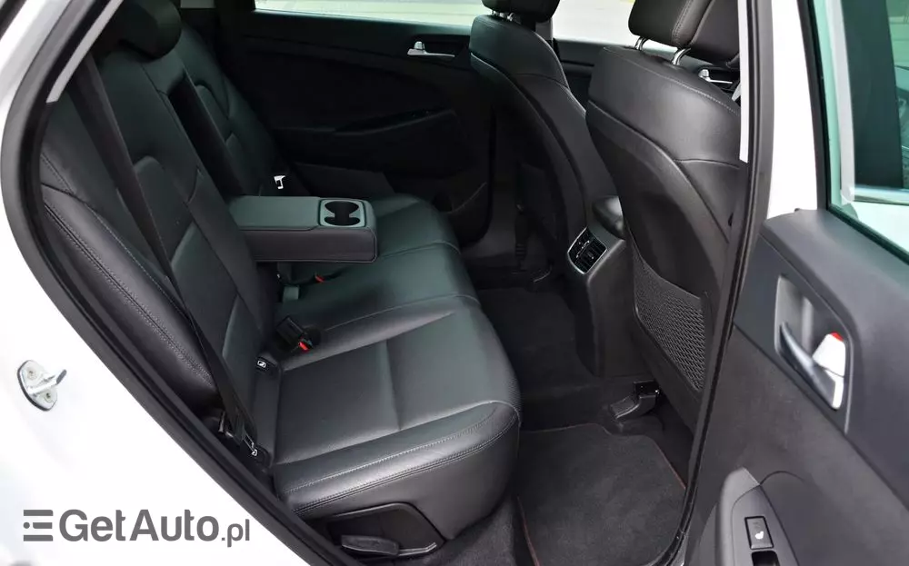 HYUNDAI Tucson 1.6 Turbo 4WD DCT Premium