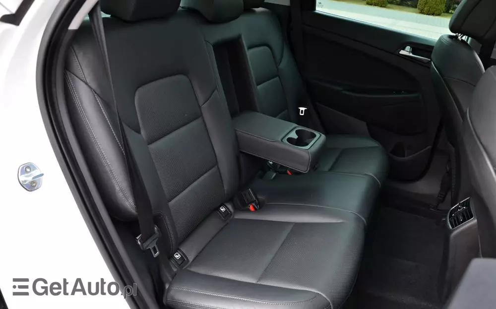 HYUNDAI Tucson 1.6 Turbo 4WD DCT Premium