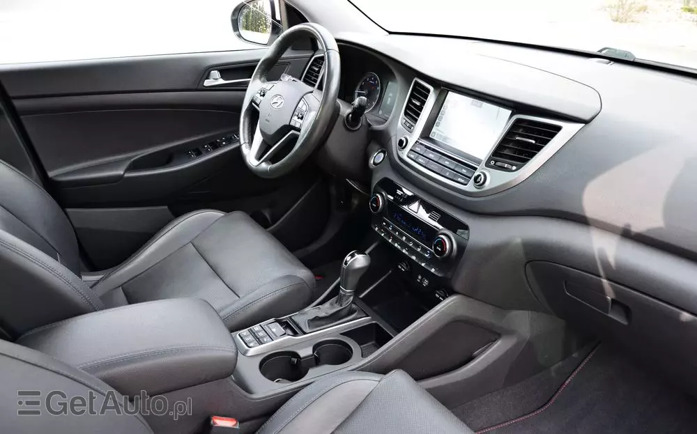 HYUNDAI Tucson 1.6 Turbo 4WD DCT Premium