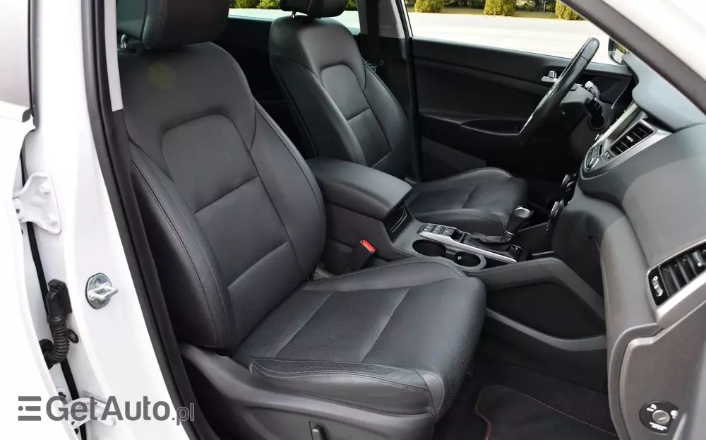 HYUNDAI Tucson 1.6 Turbo 4WD DCT Premium