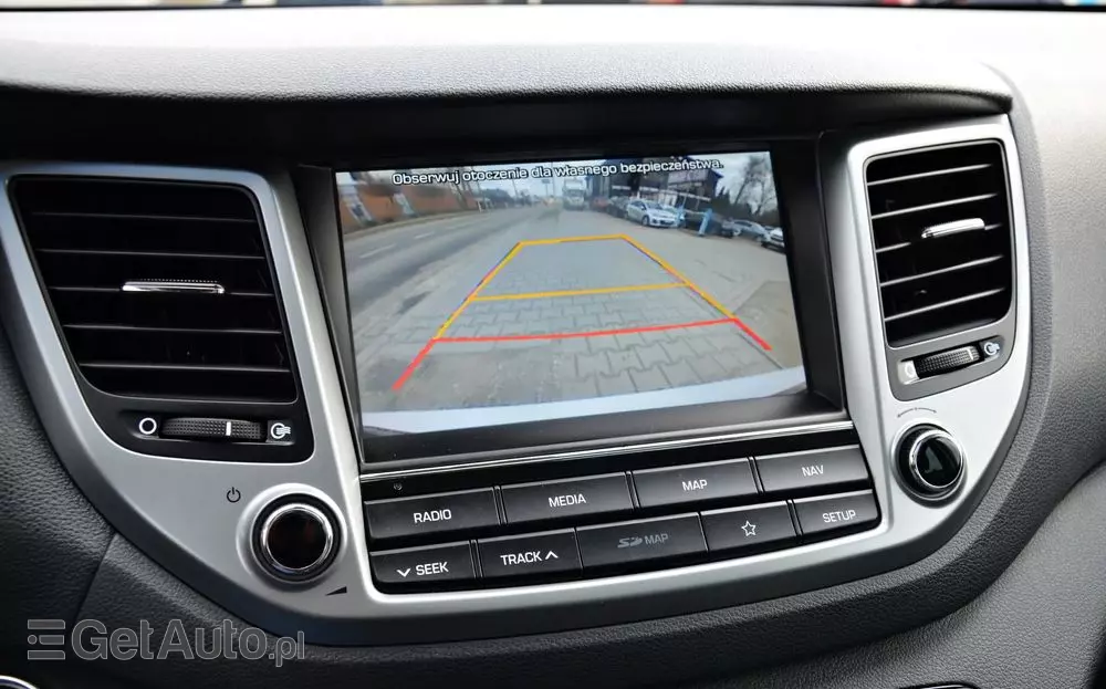 HYUNDAI Tucson 1.6 Turbo 4WD DCT Premium