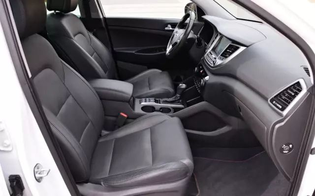 HYUNDAI Tucson 1.6 Turbo 4WD DCT Premium