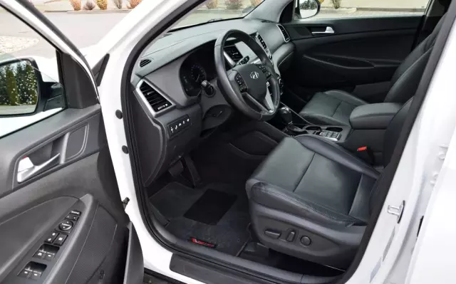 HYUNDAI Tucson 1.6 Turbo 4WD DCT Premium