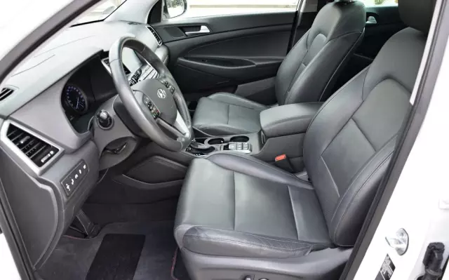 HYUNDAI Tucson 1.6 Turbo 4WD DCT Premium