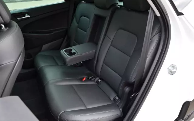 HYUNDAI Tucson 1.6 Turbo 4WD DCT Premium