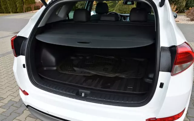 HYUNDAI Tucson 1.6 Turbo 4WD DCT Premium