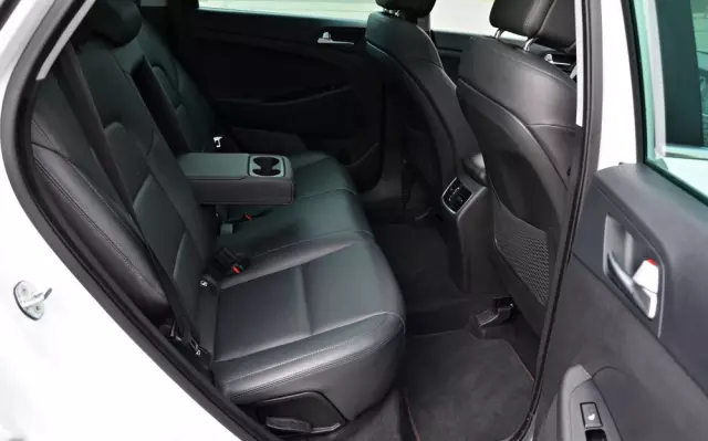 HYUNDAI Tucson 1.6 Turbo 4WD DCT Premium