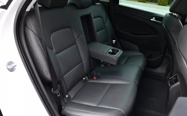 HYUNDAI Tucson 1.6 Turbo 4WD DCT Premium