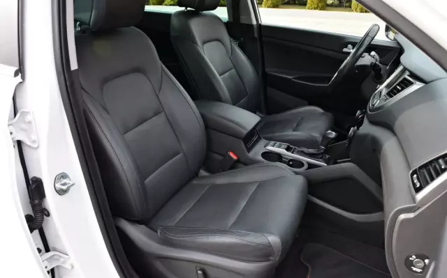 HYUNDAI Tucson 1.6 Turbo 4WD DCT Premium