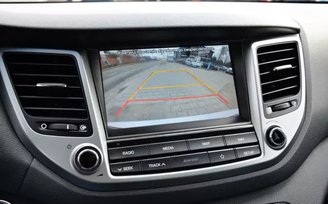 HYUNDAI Tucson 1.6 Turbo 4WD DCT Premium