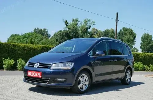 VOLKSWAGEN Sharan 