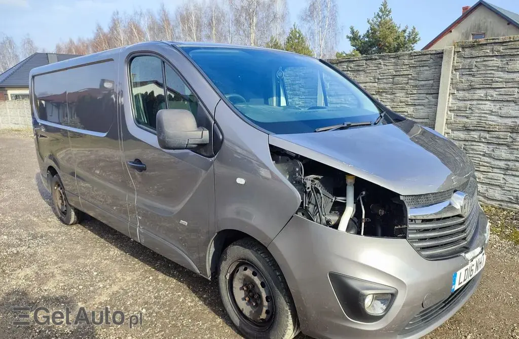 OPEL Vivaro 