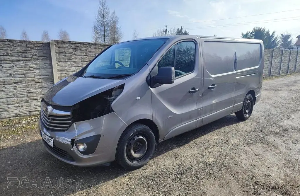 OPEL Vivaro 