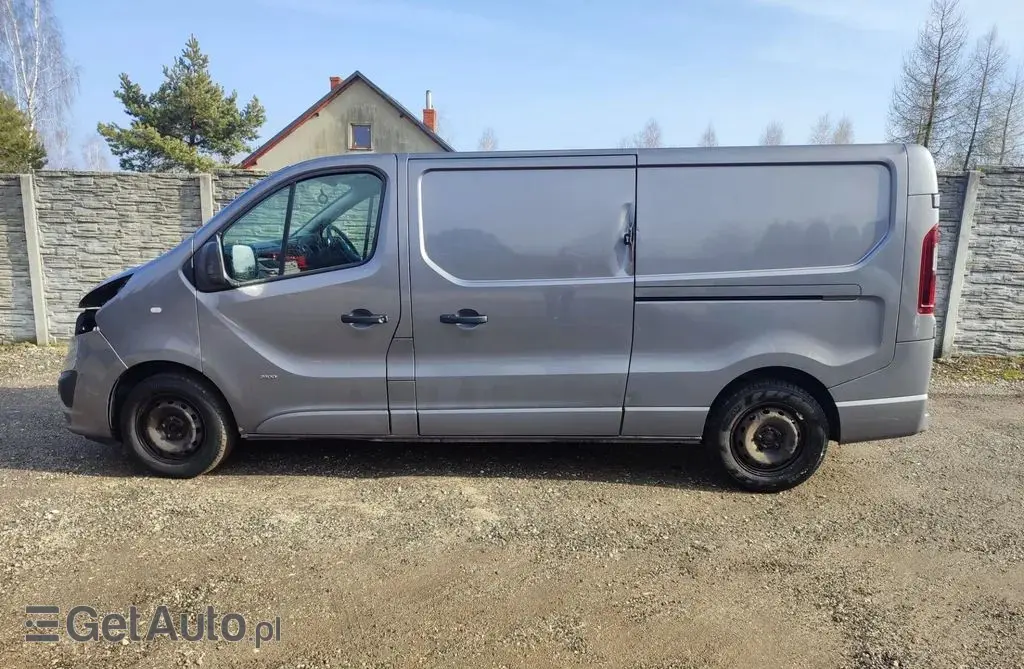 OPEL Vivaro 