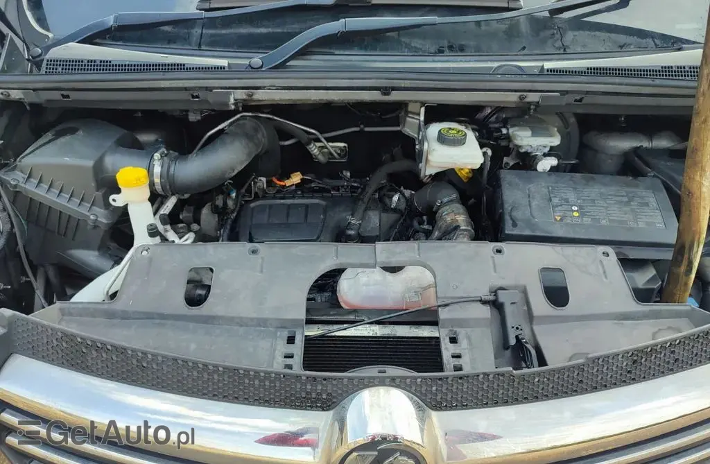OPEL Vivaro 