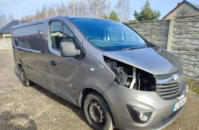 OPEL Vivaro 