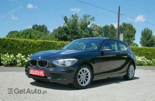 BMW Seria 1 