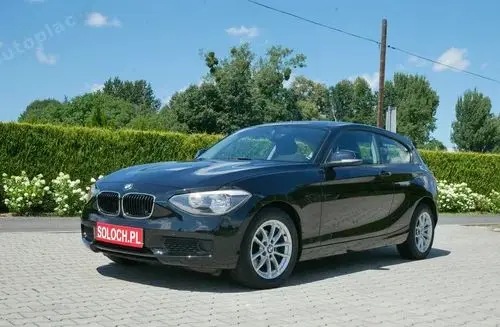 BMW Seria 1 