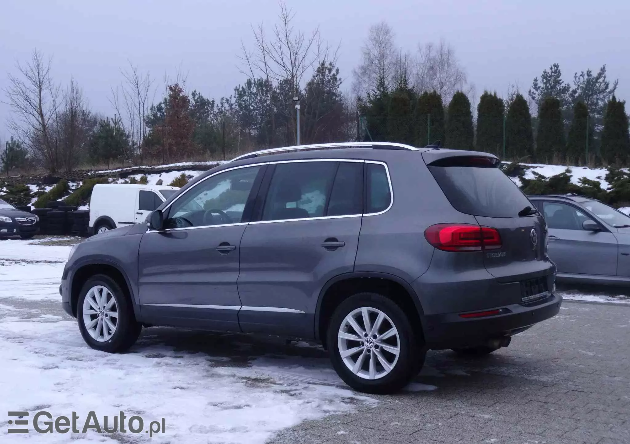 VOLKSWAGEN Tiguan 2.0 TDI BMT SCR 4Mot Highline DSG