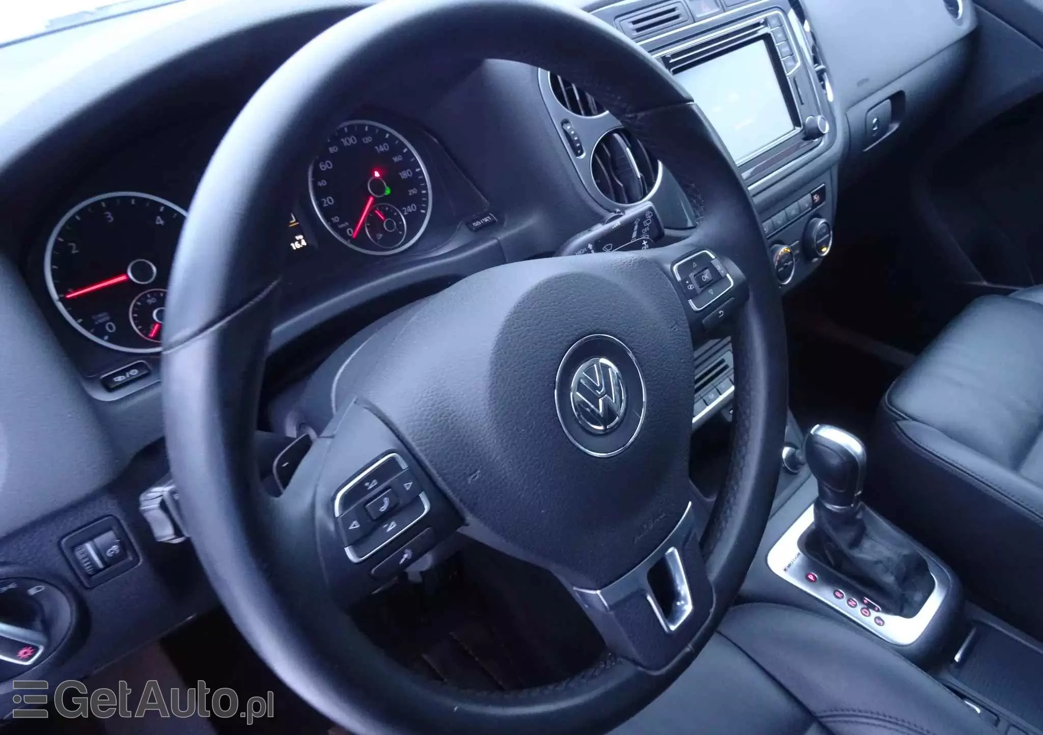 VOLKSWAGEN Tiguan 2.0 TDI BMT SCR 4Mot Highline DSG