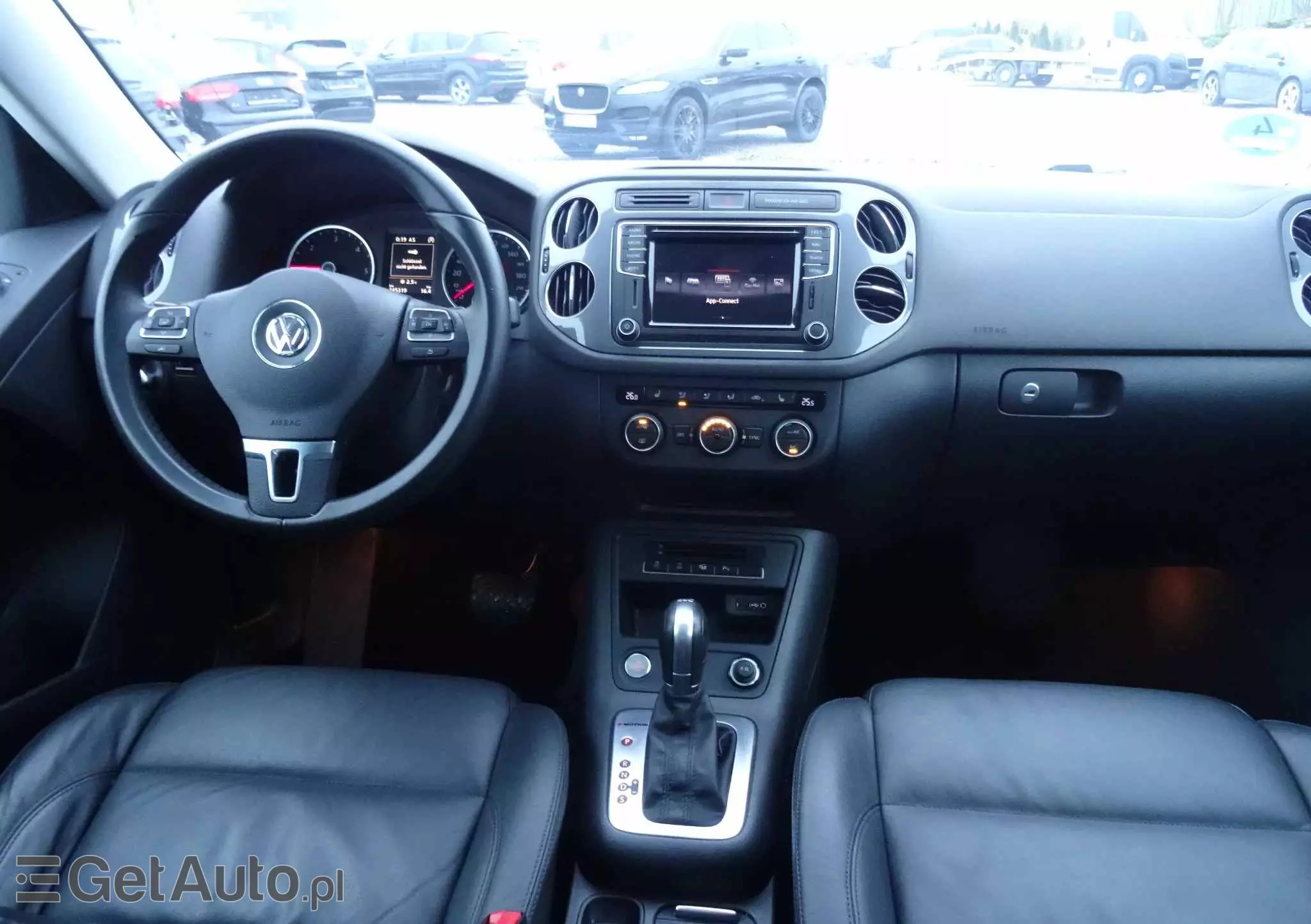 VOLKSWAGEN Tiguan 2.0 TDI BMT SCR 4Mot Highline DSG