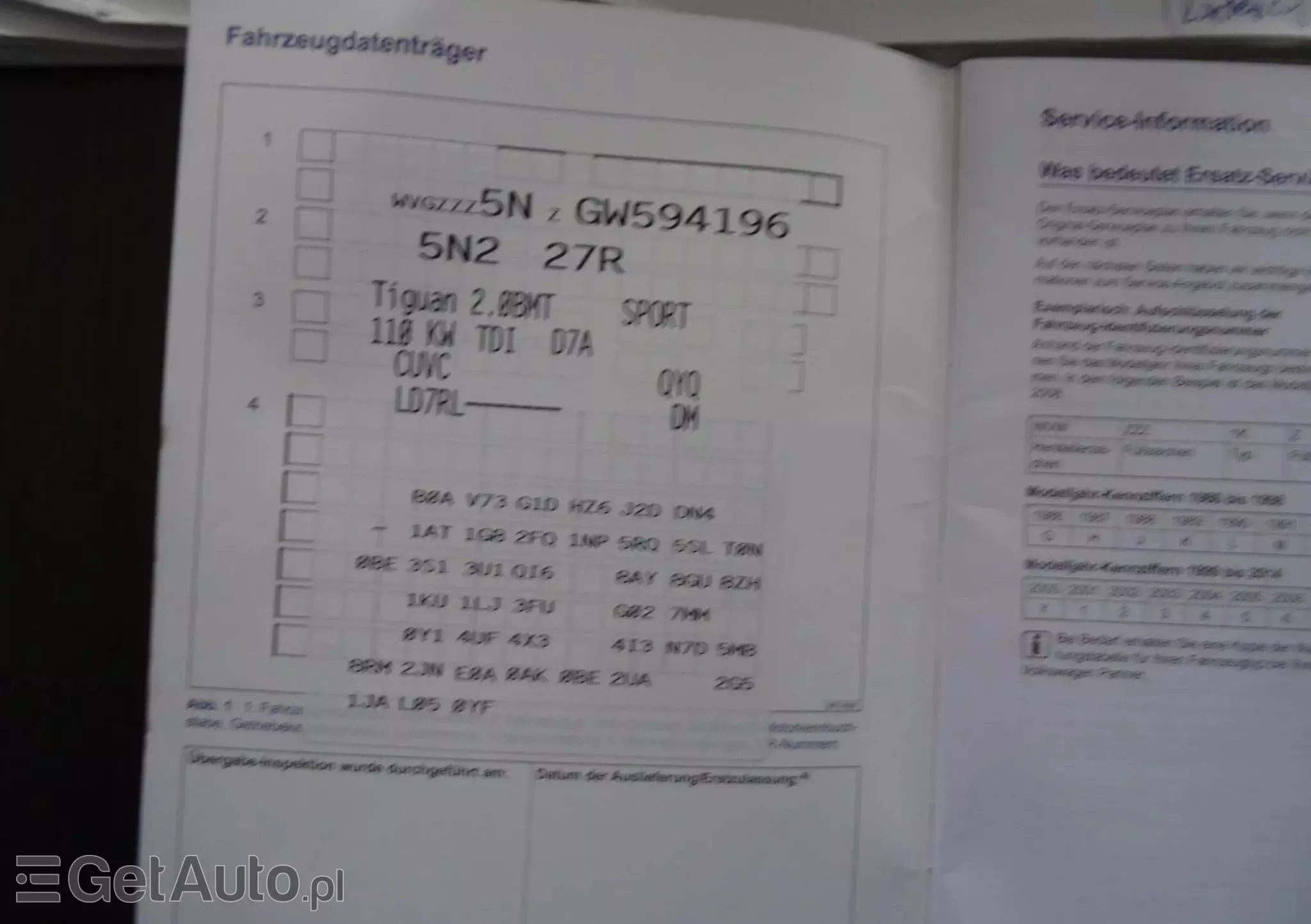 VOLKSWAGEN Tiguan 2.0 TDI BMT SCR 4Mot Highline DSG