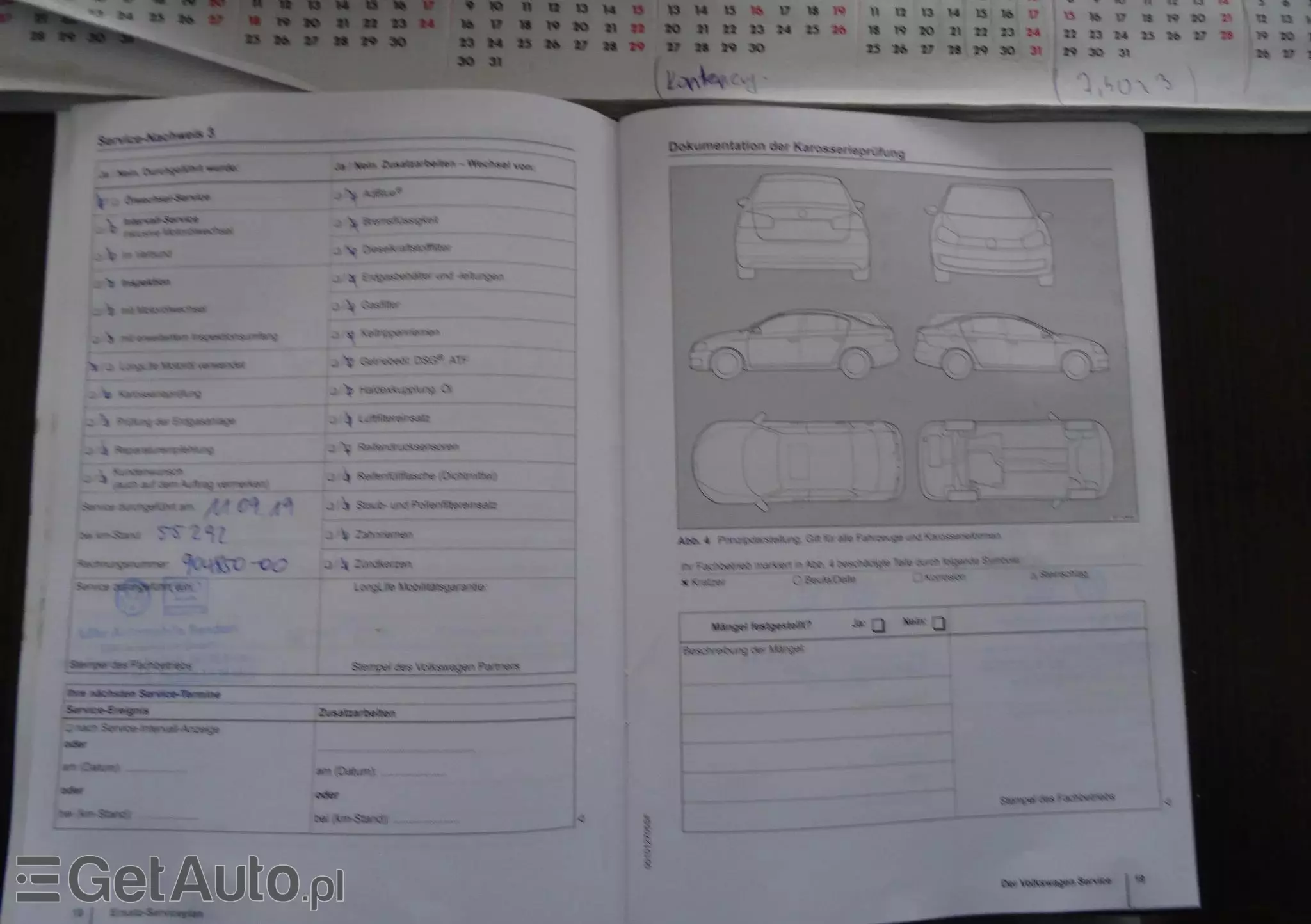 VOLKSWAGEN Tiguan 2.0 TDI BMT SCR 4Mot Highline DSG