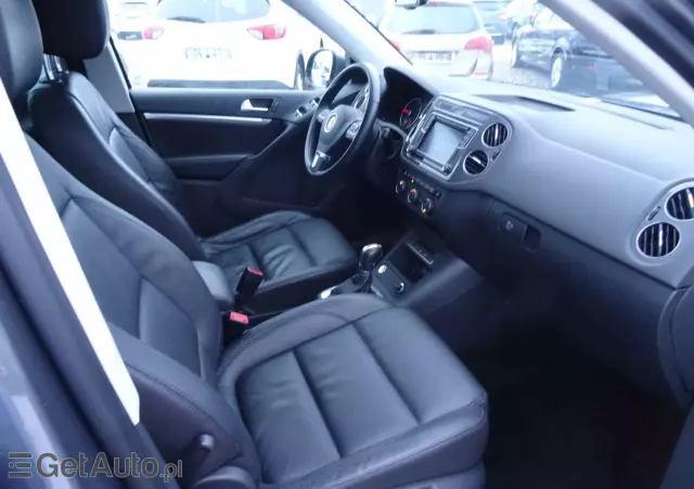 VOLKSWAGEN Tiguan 2.0 TDI BMT SCR 4Mot Highline DSG