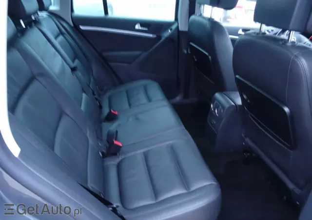 VOLKSWAGEN Tiguan 2.0 TDI BMT SCR 4Mot Highline DSG