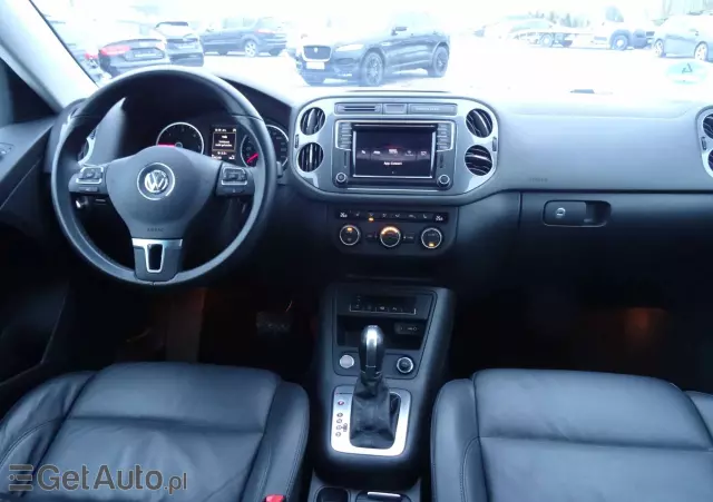 VOLKSWAGEN Tiguan 2.0 TDI BMT SCR 4Mot Highline DSG