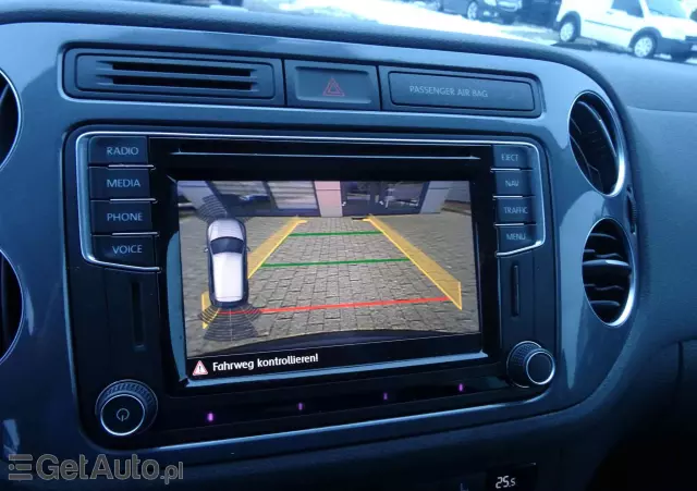 VOLKSWAGEN Tiguan 2.0 TDI BMT SCR 4Mot Highline DSG