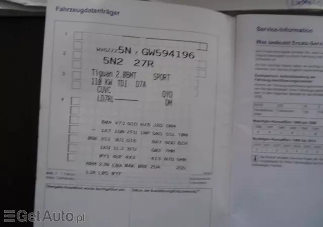 VOLKSWAGEN Tiguan 2.0 TDI BMT SCR 4Mot Highline DSG